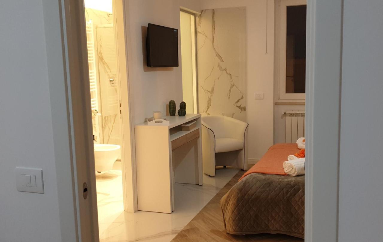 B&B Palazzo Arcieri Salerno Eksteriør bilde