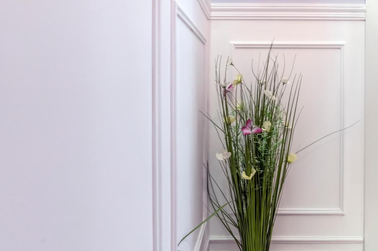 B&B Palazzo Arcieri Salerno Eksteriør bilde