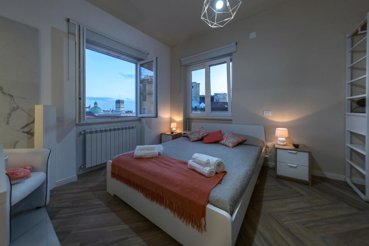 B&B Palazzo Arcieri Salerno Eksteriør bilde