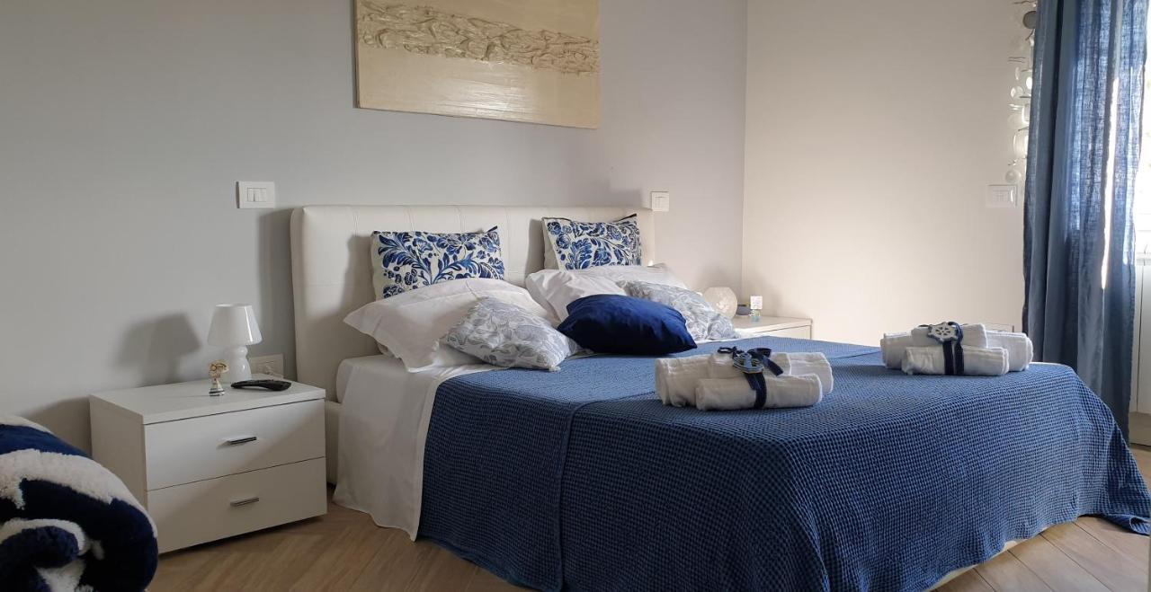B&B Palazzo Arcieri Salerno Eksteriør bilde