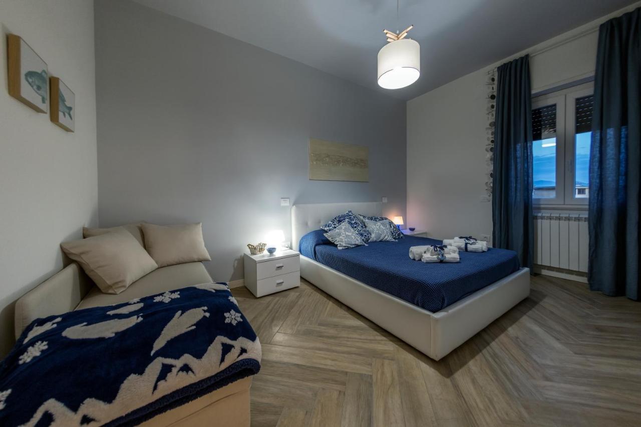 B&B Palazzo Arcieri Salerno Eksteriør bilde