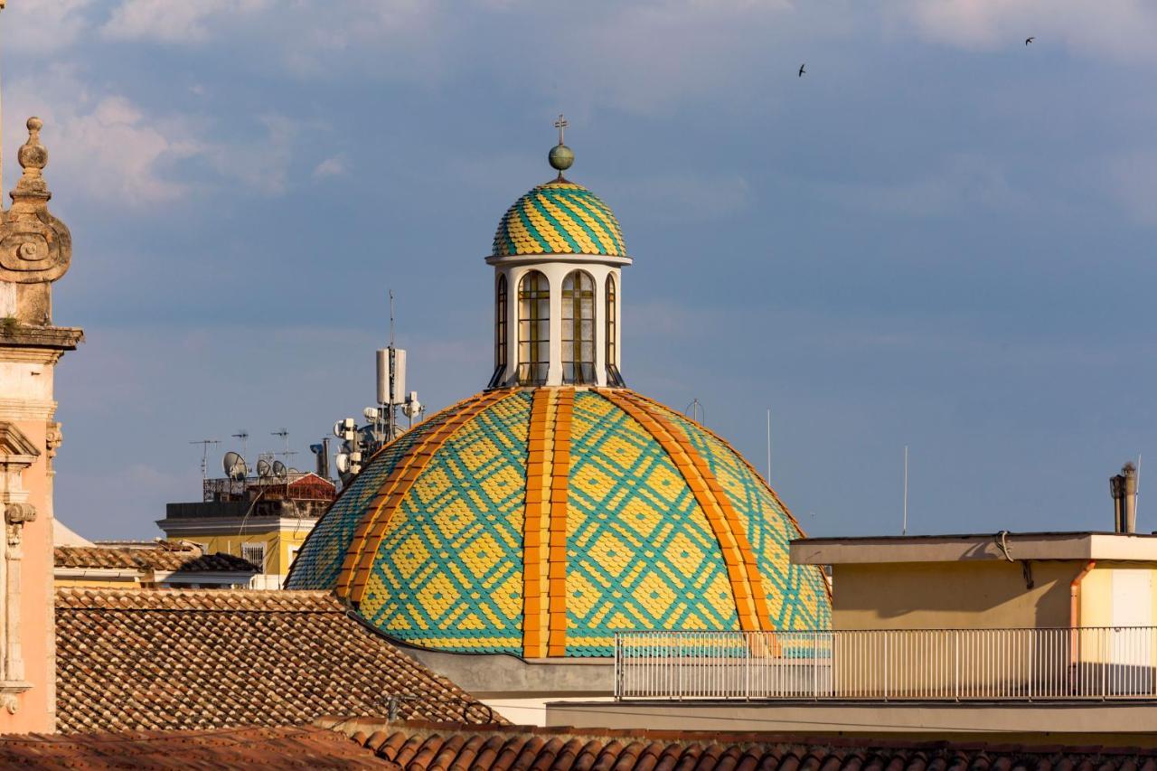 B&B Palazzo Arcieri Salerno Eksteriør bilde