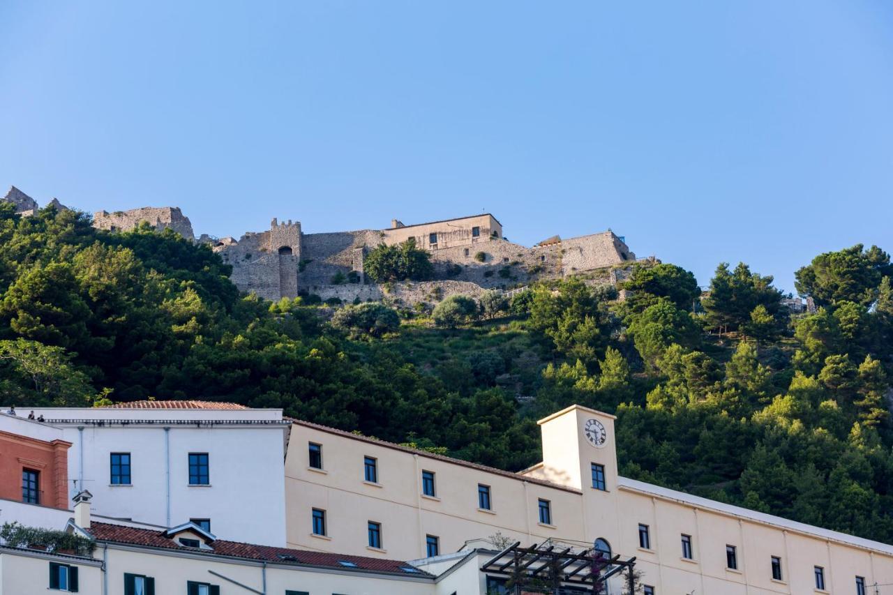 B&B Palazzo Arcieri Salerno Eksteriør bilde