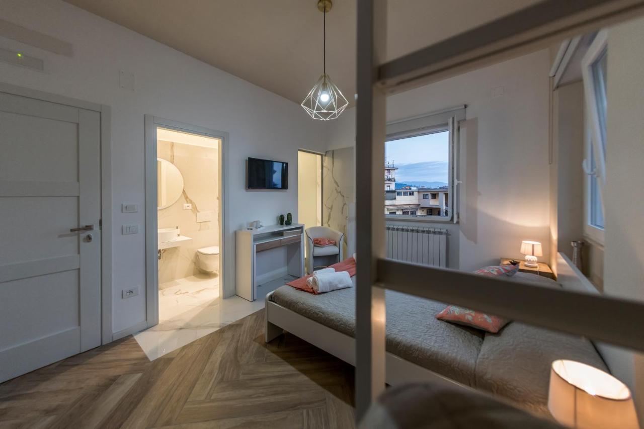 B&B Palazzo Arcieri Salerno Eksteriør bilde